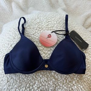 Natori Bra Convertible Underwire 30A NWT!
